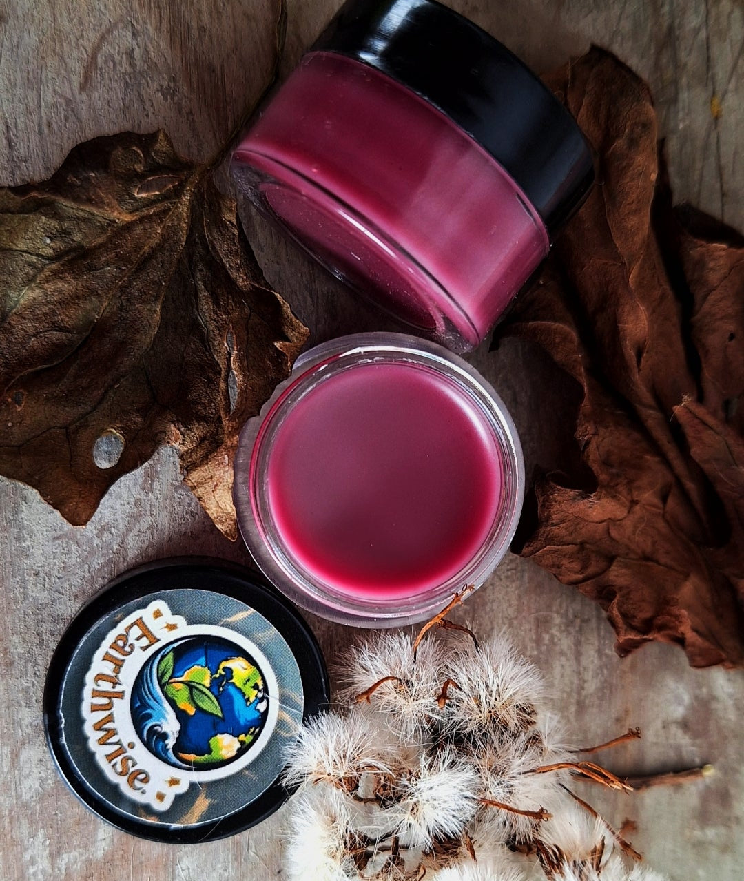Beetroot Lip Balm