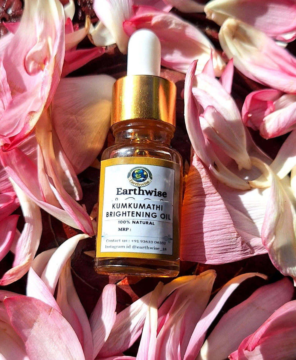 Kumkumadi Brightening Oil