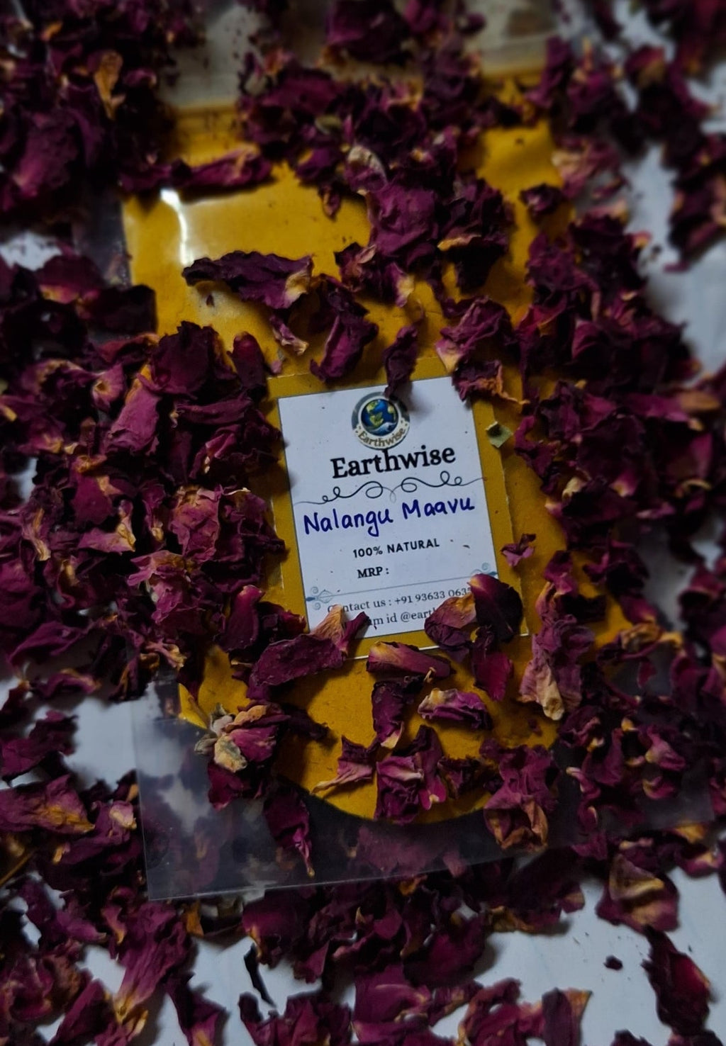 Naalangu Maavu with 20 Natural Ingredients