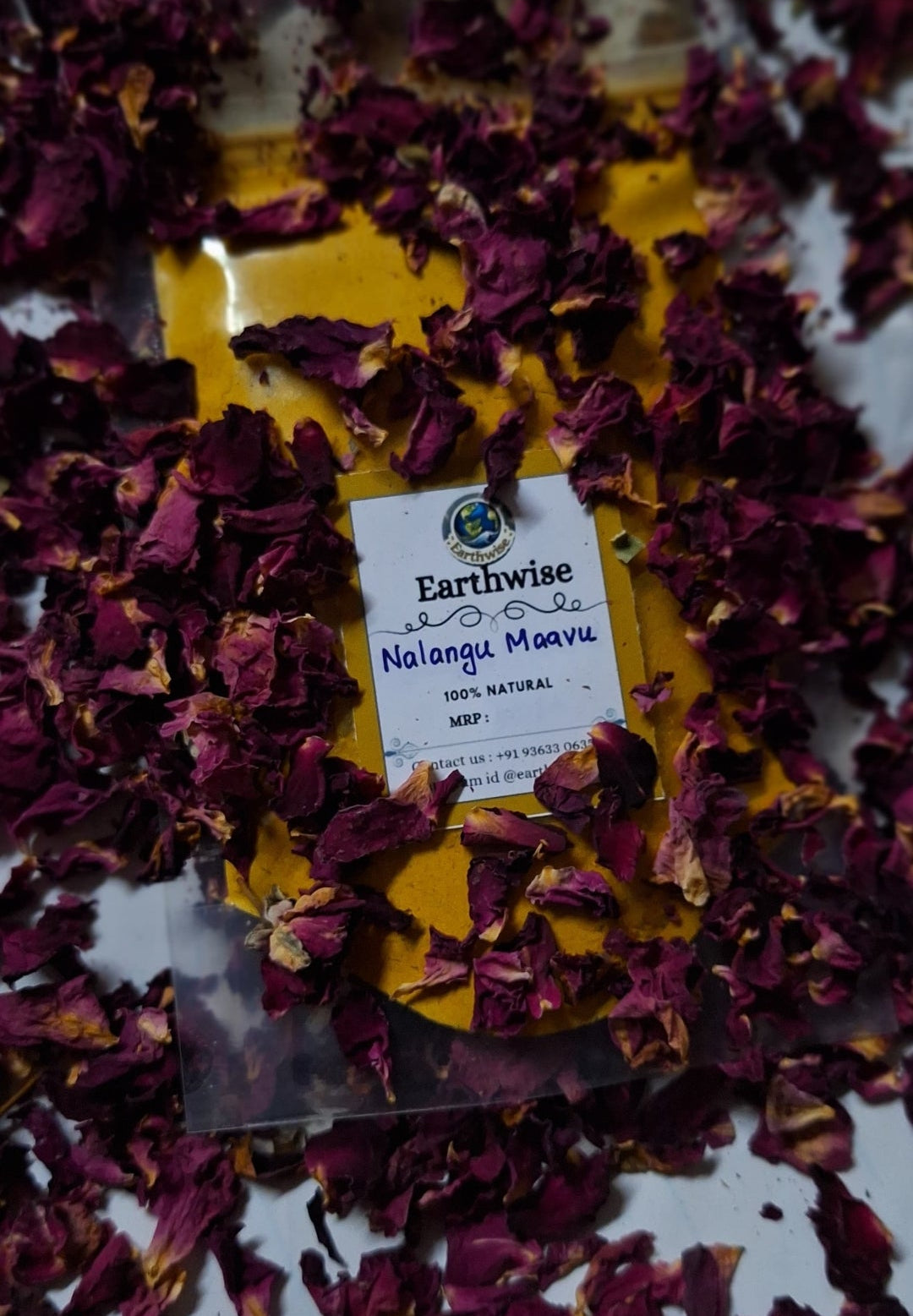 Naalangu Maavu with 20 Natural Ingredients