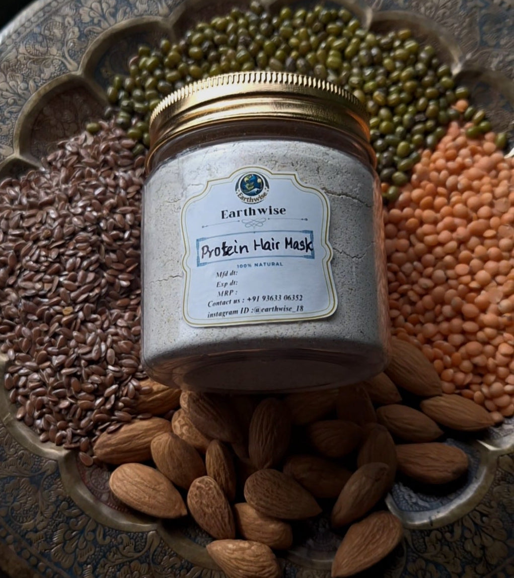 Protein Hair Mask