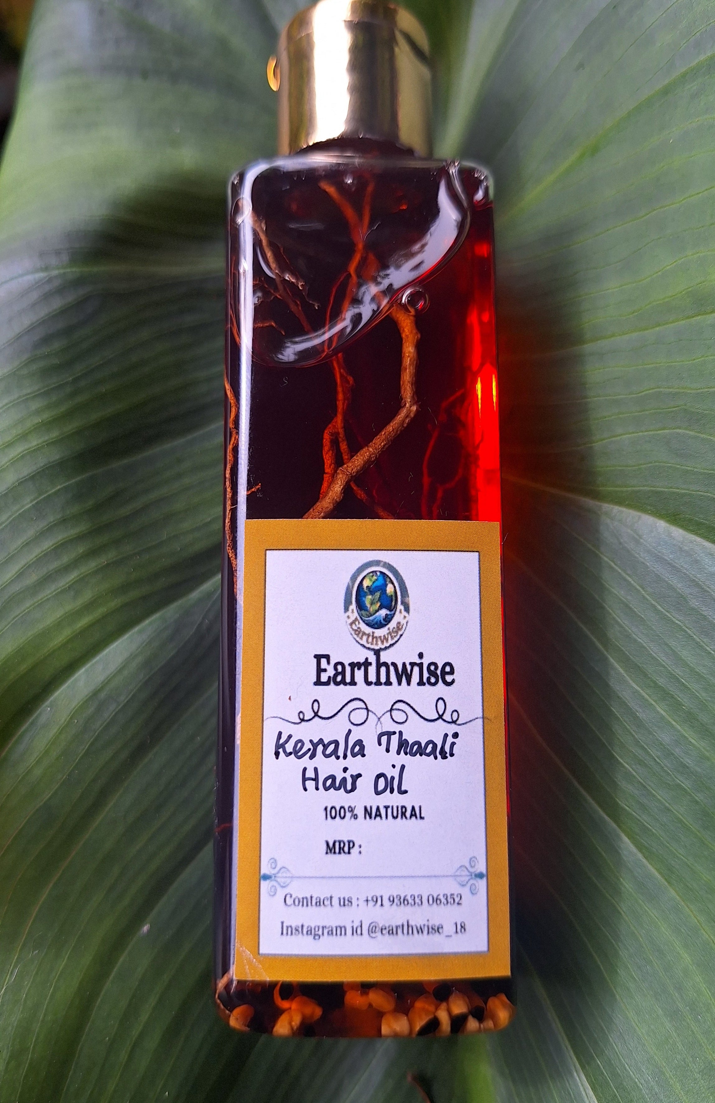 Kerala Thaali Hair Oil